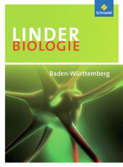 Schülerband / LINDER Biologie SII, Ausgabe 2010 Baden-Württemberg