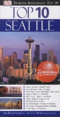 Top 10 Seattle - Amrine, Eric