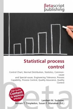 Statistical process control