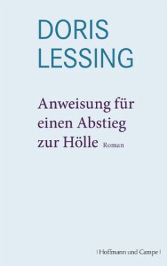 Cover Anweisung für einen Abstieg zur Hölle