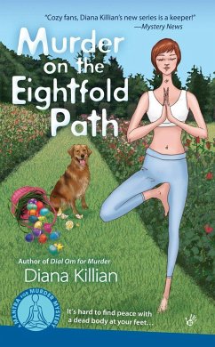 Murder on the Eightfold Path - Killian, Diana
