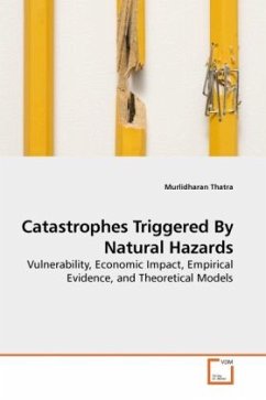 Catastrophes Triggered By Natural Hazards - Thatra, Murlidharan