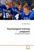 Psychological training programs