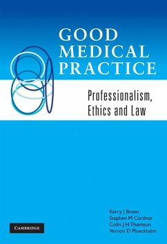 Cover Good Medical Practice