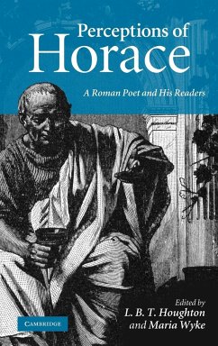 Perceptions of Horace - Houghton, L. B. T. / Wyke, Maria (ed.)