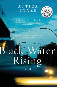 Black Water Rising (Harper Perennial) - Locke, Attica