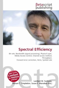 Spectral Efficiency