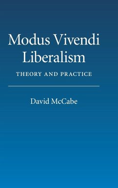 Modus Vivendi Liberalism - McCabe, David (Colgate University, New York)