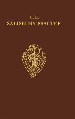 The Salisbury Psalter - Sisam, Celia / Sisam, Kenneth (eds.)