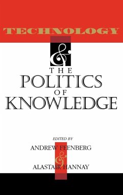 Cover Technology and the Politics of Knowledge