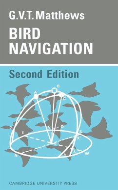 Bird Navigation - Matthews, G. V. T.