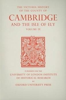 A History of the County of Cambridge and the Isle of Ely, Volume IX - Lewis, Chris