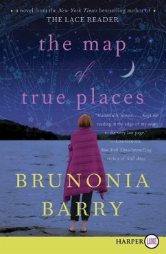 The Map of True Places - Barry, Brunonia