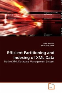 Efficient Partitioning and Indexing of XML Data - Alotaibi, Saud;Adam, Salahadin