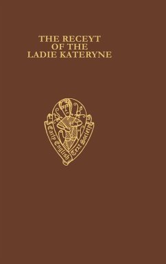 Cover RECEYT THE LADIE KATERYNE EETSO