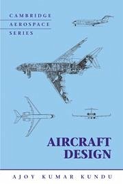 Aircraft Design - Kundu, Ajoy Kumar