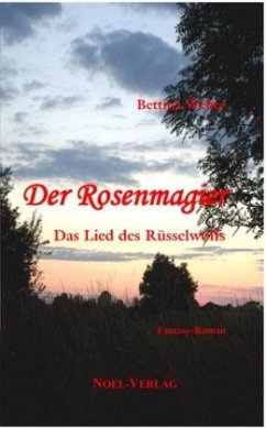 Cover Der Rosenmagier - Das Lied des Rüsselwolfs