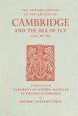 A History of the County of Cambridge and the Isle of Ely, Volume VIII