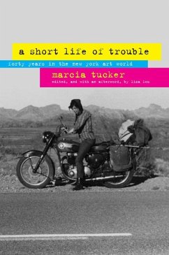 A Short Life of Trouble - Tucker, Marcia