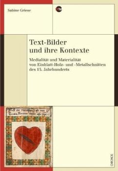 Text-Bilder und ihre Kontexte - Griese, Sabine