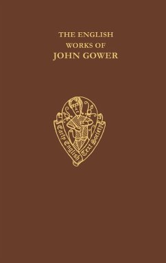 Cover ENGLISH WORKS GOWER 1 EETSE