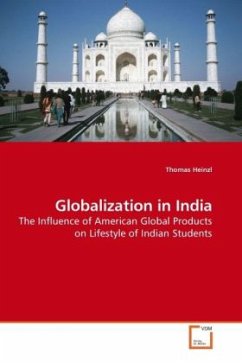 Globalization in India - Heinzl, Thomas