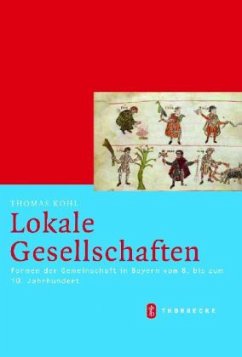 Lokale Gesellschaften - Kohl, Thomas