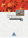 Elemente der Mathematik. Schülerbuch mit CD-ROM. Mecklenburg-Vorpommern