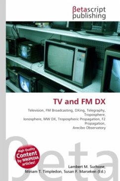 TV and FM DX