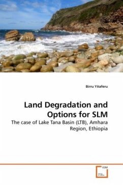 Land Degradation and Options for SLM - Yitaferu, Birru