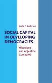 Social Capital in Developing Democracies