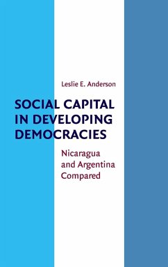 Social Capital in Developing Democracies - Anderson, Leslie E.