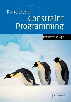 Principles of Constraint Programming - Apt, Krzysztof