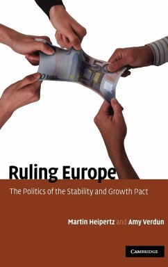 Ruling Europe - Heipertz, Martin; Verdun, Amy