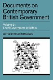 Documents on Contemporary British Government