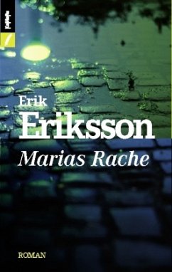 Marias Rache - Eriksson, Erik