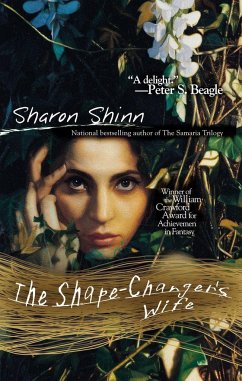 The Shape-Changer's Wife - Shinn, Sharon