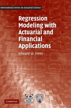 Regression Modeling with Actuarial and Financial Applications - Frees, Edward W.