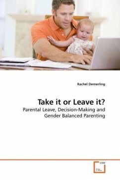 Take it or Leave it? - Demerling, Rachel