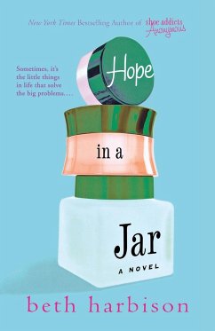 HOPE IN A JAR - Harbison, Beth