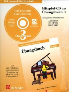Hal Leonard Klavierschule, Übungsbuch. Tl.3