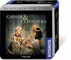 Cover Kosmos 691103 - Caesar and Cleopatra in Metallbox