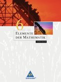 Elemente der Mathematik 6. Schulbuch. Thüringen