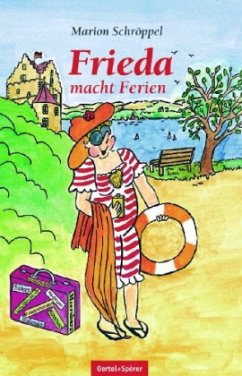 Cover Frieda macht Ferien