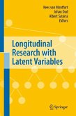 Longitudinal Research with Latent Variables