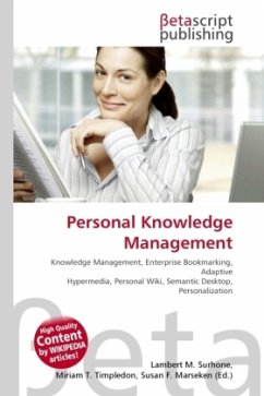 Cover Personal Knowledge Management