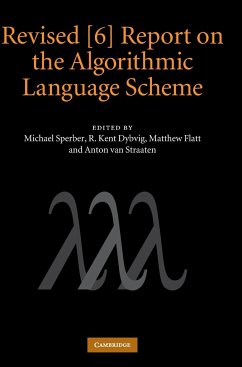 Revised [6] Report on the Algorithmic Language Scheme