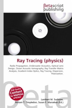 Ray Tracing (physics)