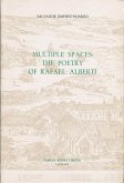 Multiple Spaces: The Poetry of Rafael Alberti