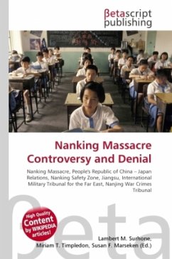 Nanking Massacre Controversy and Denial